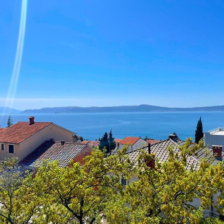 Apartmani Milan Crikvenica Bagian luar foto