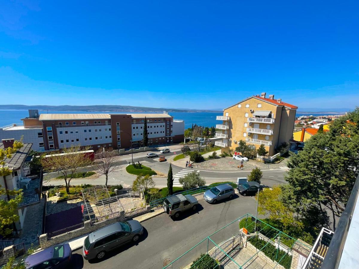 Apartmani Milan Crikvenica Bagian luar foto