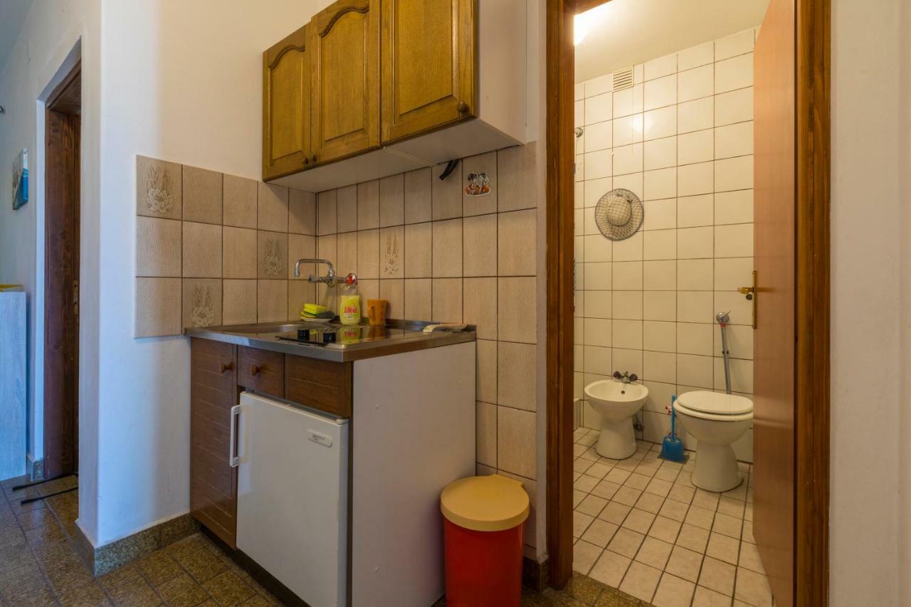 Apartmani Milan Crikvenica Bagian luar foto