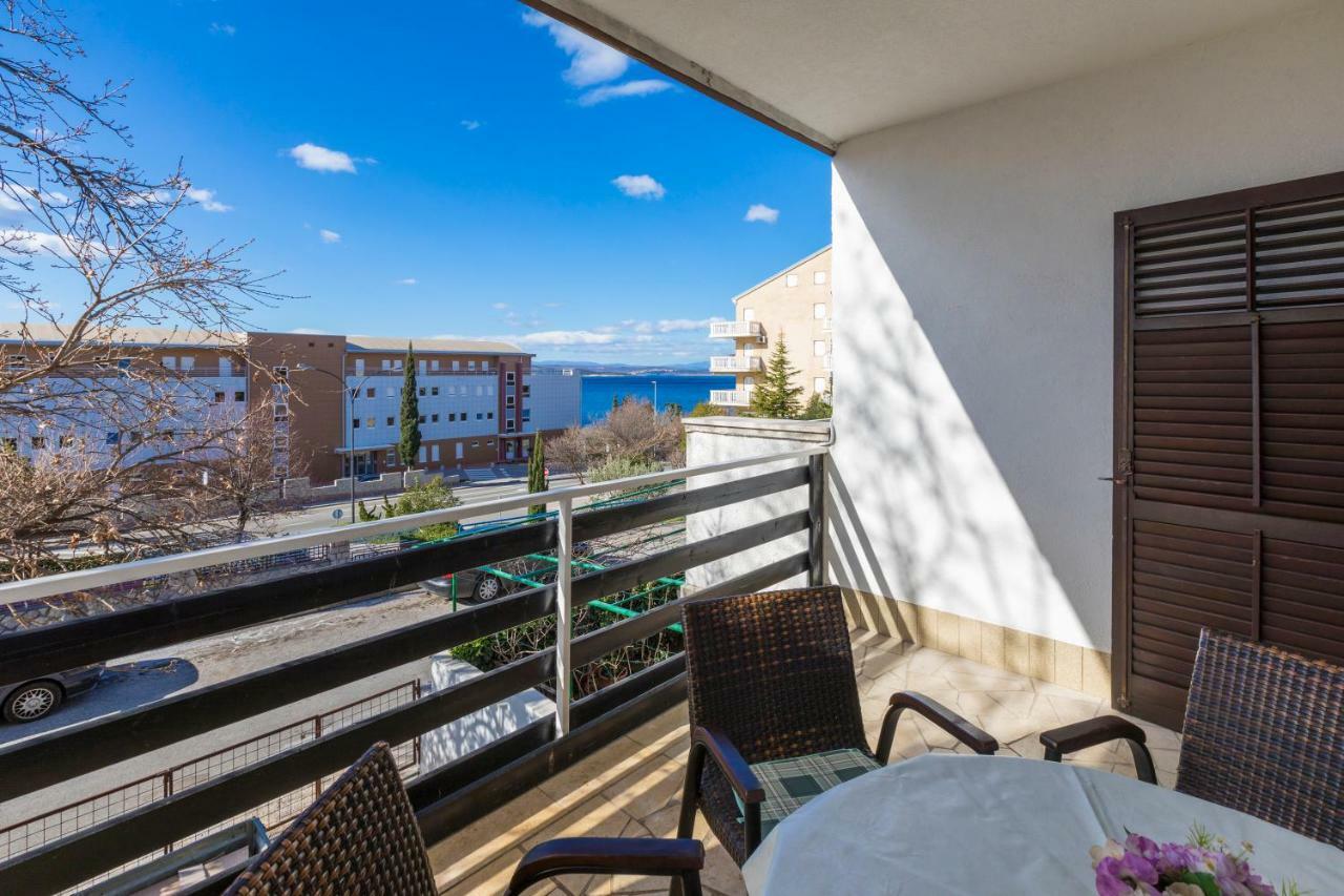 Apartmani Milan Crikvenica Bagian luar foto